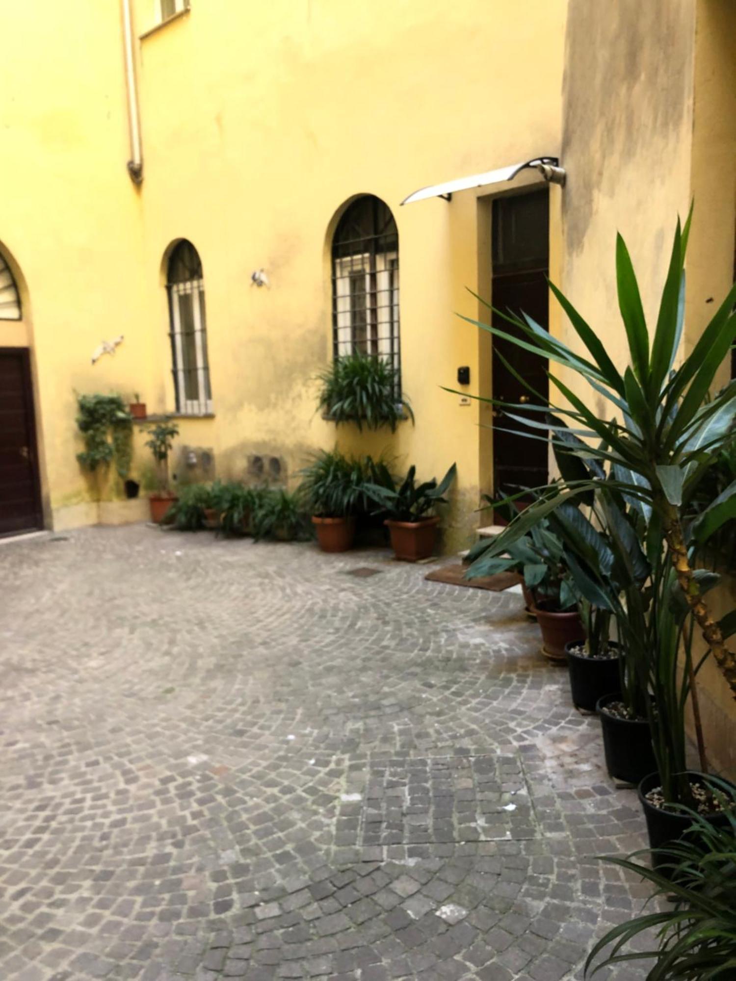 Charme Holidays Trastevere Rome Extérieur photo