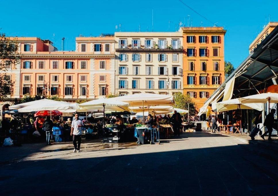 Charme Holidays Trastevere Rome Extérieur photo